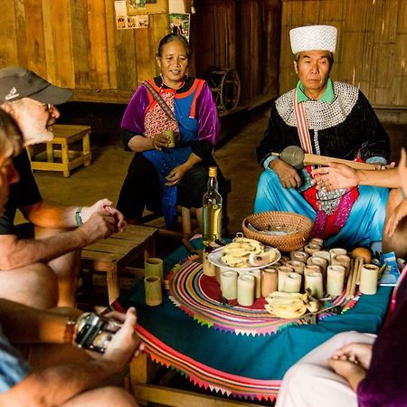 Lisu Lodge Mae Taeng Zewnętrze zdjęcie