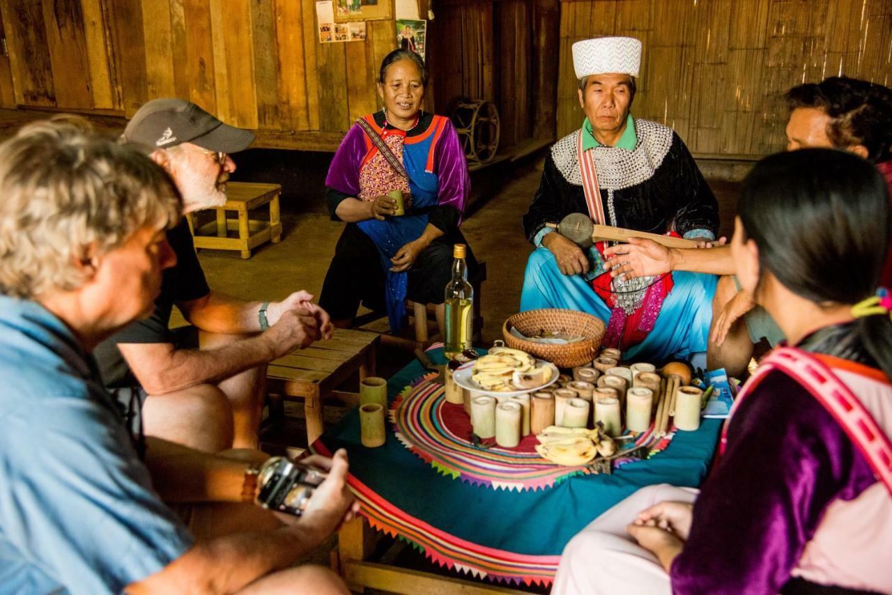 Lisu Lodge Mae Taeng Zewnętrze zdjęcie