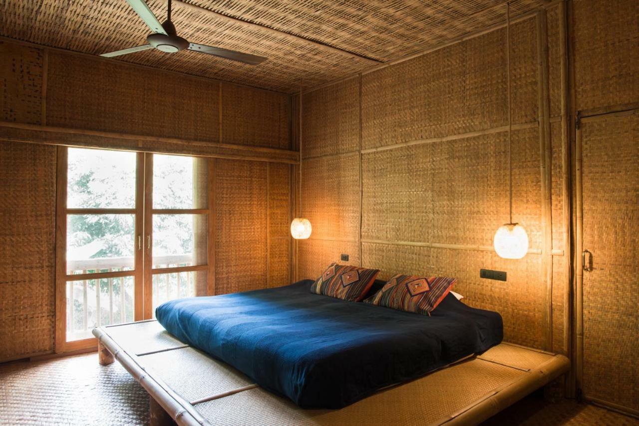 Lisu Lodge Mae Taeng Zewnętrze zdjęcie