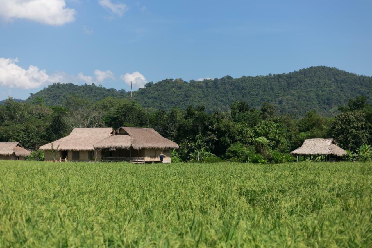 Lisu Lodge Mae Taeng Zewnętrze zdjęcie